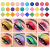BEPHOLAN Eyeshadow Palette - 30 Color Eye Shadow Makeup Palette with Shimmer Matte Shades, Including Purple, Green, Blue, Pink, Red, and Yellow