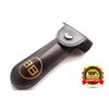 2 Genuine Leather Case Double Edge Safety Razor Protective Pouchs For The Price of One