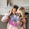 Townley Girl L.O.L. Surprise Backpack Beauty Set for Kids - 11-Piece Makeup Kit Perfect for Parties, Sleepovers, and Makeovers, Ages 3 and Up
