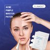 Pimple Patch Acne Patches Facial Skin Care Products, Blackhead Remover Skincare, Pimple Patch for Face and Hydrocolloid Acne Treatment Patch Salicylic Acid, Acne Spot Treatment (24 Count (Pack of 1))