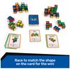 Rubik's Cube It, 2-Player 3D Puzzle Sequence Board Game Stress Relief Fidget Toy Activity Cube Travel Teen Gift Idea, for Adults & Kids Ages 7 and up