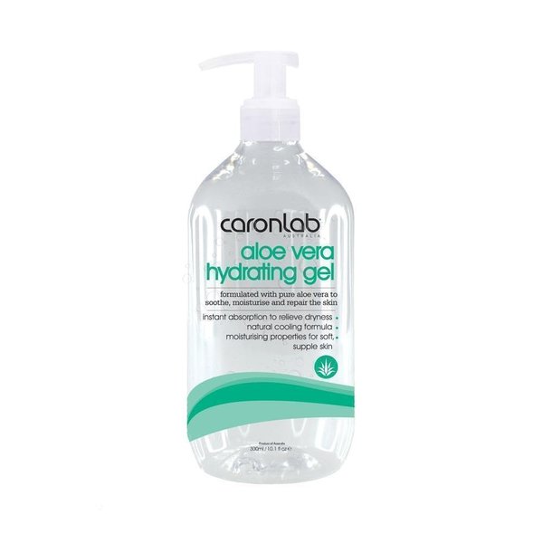 Caronlab Aloe Vera Hydrating gel 10.1 oz