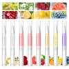 16Pcs Cuticle Oil Pens Bulk for Nails Cuticle Revitalizer Oil Pens Set Nail Care Nourishment Treatment Moisturized Repair Pen Manicure Tools for Gel Nails