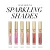 Victoria's Secret Color Shine Lip Gloss in Dazzling, Nourishing Lip Gloss for Women with Jojoba Oil & Vitamin E, Color Gloss