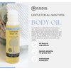 Plantlife Lavender Body Oil - Moisturizing Natural Body Oil for All Skin Types - Nourishing Dry Skin and Making It Feel Soft and Silky for Women & Men - Bath, Body & Massage Oil - 4oz