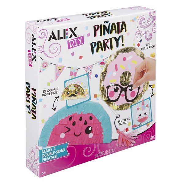 Alex DIY Pinata Party Kids Art and Craft Activity