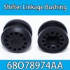 Transfer Case Shifter Linkage Control Lever Bushing Grommet 68078974AA 68078975AA For Dodge Ram 1500 2500 3500 4x4 2002-2010 (Pack of 2)