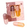 TTYRBF 2Pcs Lip Plumper Set,Lip Plumper,Natural Lip Plumper kit,Day and Night Lip Plumper