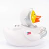 Yarto Famous & Historical Rubber Duck Bath Toys | Educational | Child Safe | Tested for Ages 0+ | Collectable | Party Favors | Cake Toppers (Astronaut)