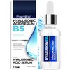 Hyaluronic Acid Serum For Face | Hydrating Serum For Sensitive Skin | Dry Skin Face Moisturizer | Anti Wrinkle Serum With Vitamin B5