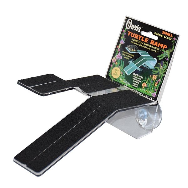 OASIS #64224 Turtle Ramp - Small 8-Inch by 4-Inch by 2-1/2-Inch Turtle Ramp