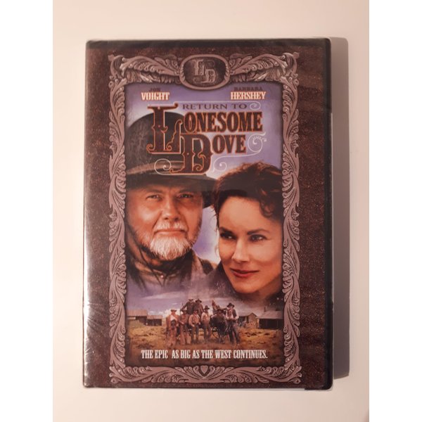 Return to Lonesome Dove [DVD]