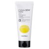 TONYMOLY Clean Dew Lemon Foam Cleanser, Lemon, 6 Fl Oz