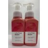 Set of 2 Aroma Uplifting Boost Gentle & Clean Foaming Hand Soap 8.75 Ounce Neroli Blossom & Bergamot