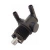 CRU Compatible with Polaris 2 Way Petcock Fuel Valve Shut Off 2000-04 Virage TX 1998 SLXH