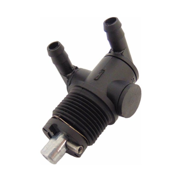 CRU Compatible with Polaris 2 Way Petcock Fuel Valve Shut Off 2000-04 Virage TX 1998 SLXH