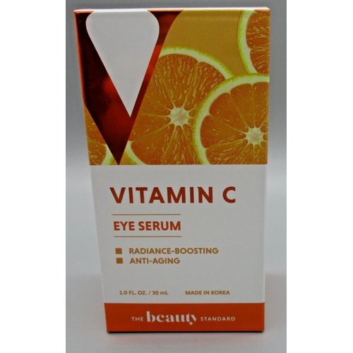 The Beauty Standard: Vitamin C Eye Serum