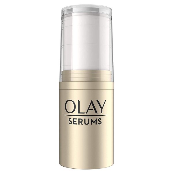 Vitamin C Face Serum by Olay, Skin Brightening Serum Stick with Vitamin C and Vitamin B3, 0.47 Fl Oz