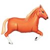 Spirit Horses Riding Free Birthday Party Supplies Tan Horse Balloon Bouquet Decorations