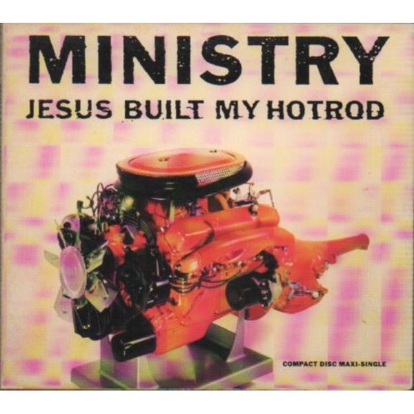 Jesus Built My Hotrod