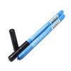 Jcat Beauty 2pcs x MOE110 Turquoise MOTD Slide on Pencil Eyeliner Crayons Eye Liner + Free Zipper Bag