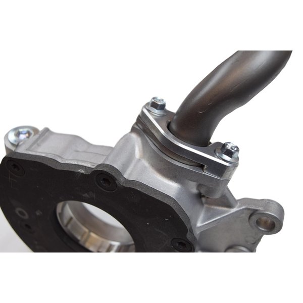 ICT Billet LS Billet Oil Pump Pickup Girdle Tube Pipe Hold Down Brace Support LS1 LS3 LS2 LM7 LR4 LQ4 LS6 L59 LQ9 LM4 L33 LS2 LH6 L92 L76 LY2 LY5 LY6 LC9 L98 L99 551910