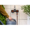 Gardena Two-Way Garden Hose Splitter with Flow Control Valves, Connect 2 Hoses to 1 Tap, Made in Germany