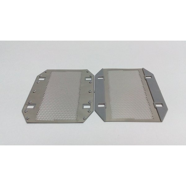 New 2X Shaver Foil Screen For Panasonic ES9943 ES851 ES3050 ES3760 ES876 ES3042 ES3750 ES3830 ES3801 ES3800 ES3831 ES3832 ES3833 Replacement Parts