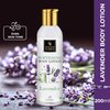 Good Vibes Lavender Softening Body Lotion, 200 ml | Moisturizing, Nourishing, Hydrating Lotion For All Skin Types | No Parabens, No Sulphates, No Animal Testing