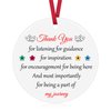 Drama Theater Lover Gift Ceramic Ornament Drama Teacher Appreciation Gift Musical Theatre Drama Lover Ornament Theater Gifts Theater Lovers Thank You Gift Actor Gifts Retirement Christmas Ornament