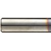 Niagara Cutter 17000702 Carbide Ball Nose End Mill, Metric, AlTiN Finish, Roughing and Finishing Cut, 30 Degree Helix, 4 Flutes, 51mm Overall Length, 4mm Cutting Diameter, 4.000mm Shank Diameter