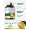 Carlyle Black Seed Oil 2000mg | 70 Softgel Capsules | Non-GMO, Gluten Free Herbal Supplement