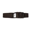 YANTAISIYU 1 Piece Wig Grip Headband Non-slip Wig Scarf Adjustable Wig Grip Band for Women Wigs (Dark Brown)