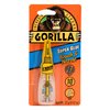 Gorilla 112664 Super Glue Brush & Nozzle, 12 g, Clear, 1-Pack