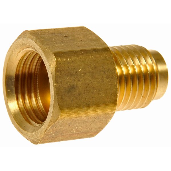 Dorman 785-434D Brake Adapter - Inverted Flare - 1/4 In. X 3/16 In. Universal Fit