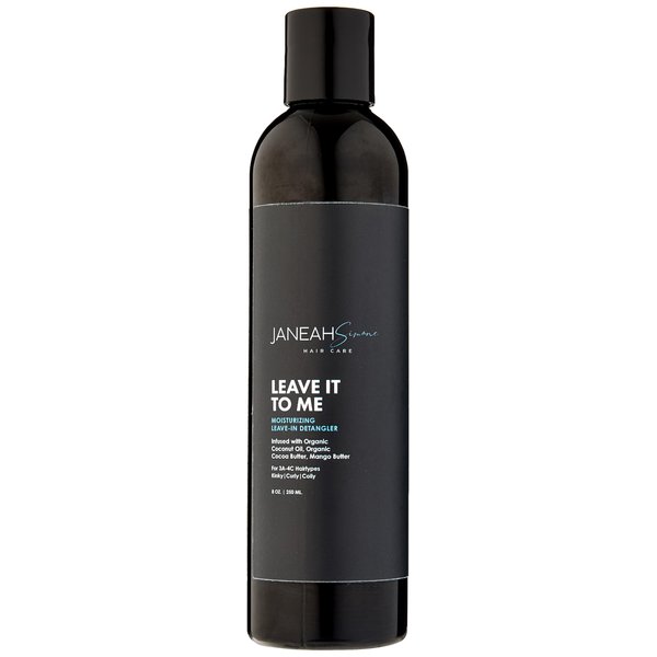 Leave it To Me moisturizing leave in moisturizing detangler