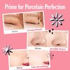 Hope Girl Magic Skin Primer | Mattifying Face Makeup Pore Blurring Primer | Sweat Proof Oil Control Poreless Hydrating Primer Makeup Base (1.23 oz)