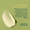 MELORA Manuka Honey Body Lotion (7oz), Moisturizing Lotion with Soothing Manuka Honey & Oil for Dry, Very Dry, Sensitive, or Aging Skin – Manuka Honey Cream Moisturizer for Women & Men