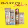 Jergens Natural Glow Face Self Tanner Lotion, SPF 20 Sunless Tanning, Fair to Medium Skin Tone, Daily Facial Sunscreen, Oil Free, Broad Spectrum Protection, 2 Fl Oz (Pack of 2) (Packaging May Vary)