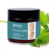 jeosisy Varicose Vein Cream - Varicose Veins Cream for Legs, Varicose & Spider Veins Soothing Leg Cream (light blue, 50g)