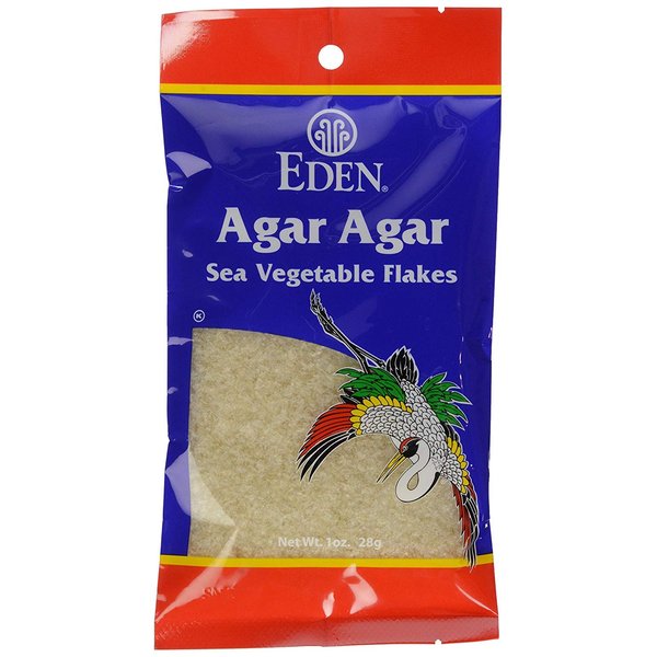 Eden Foods Agar Agar Flakes, 1 OZ (Pack - 6)6
