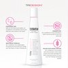 TRIDESIGN TRI Moisturizing Conditioner - Hydrating Dry & Damaged Hair, Infused Wheat Protein to Protect, Repair & Restores Moisture to Curly, Straight, Wavy Treated Hair - 10.5 Fluid Ounce