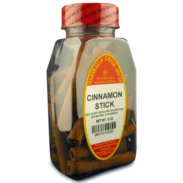 Marshall’s Creek Spices Cinnamon Sticks Seasoning, 7 Ounce