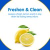 COMPAC HOME Plink Fizzy Drain Cleaner and Deodorizer, Air Fresheners for Kitchen Sink, Home Accessory Cleaning Products for Kitchen, Drain Cleaner, Lemon, 6 Count (Pack of 8), 48 Tablets