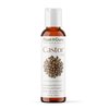 Castor Oil 2 fl. oz. Unrefined, 100% Pure Natural Hexane-Free, USP Grade, Hair Growth, Eyebrows and Eyelashes. Skin, Face and Body Moisturizer.