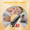 FVION Kids Nail Clipper - Stainless Steel Baby Nail Trimmer, Small Jaw Finger Baby Nail Clippers for Toddler, Kids, Infant, Babies - Nail Grooming Tool Safe for Newborn and Up