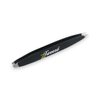 Slant and Dual Ended Point Tips Tweezers Precision Crafted for Eyebrows Ingrown Hair two in one Tweezers for Ease of use Z-Tweeze PATENTED by DreamCut