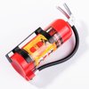 Vanzen 1/10 Scale Rc Decorations Rc Car Accessories Compatible with Traxxas Trx4 Trx6 AXIAL SCX10 Redcat Rc4wd GEN 7 8 Crawler (2PCS Fire Extinguisher)