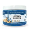 ELAVI Keto Blue Vanilla Frosting Cashew Butter Jar - Gut-Friendly, Low-Sugar Dessert Spread with Blue Spirulina | Vegan, Kid-Friendly, No Added Sugar, No Stevia, No Sugar Alcohols, No Palm Oil (10 oz jar)