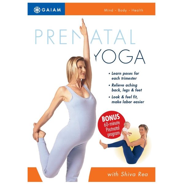 Prenatal Yoga